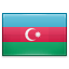 AZERBAIJAN flag